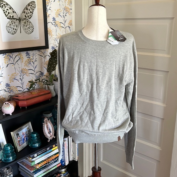 mio marino Other - Mio Marino Men’s Grey Sweater